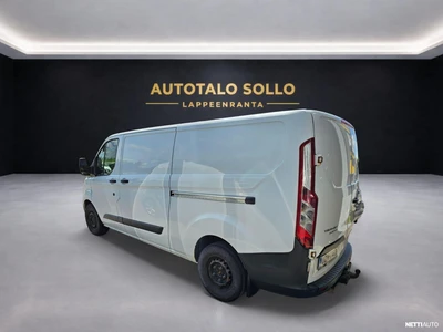 Ford Transit Custom 2016, photo 6/19