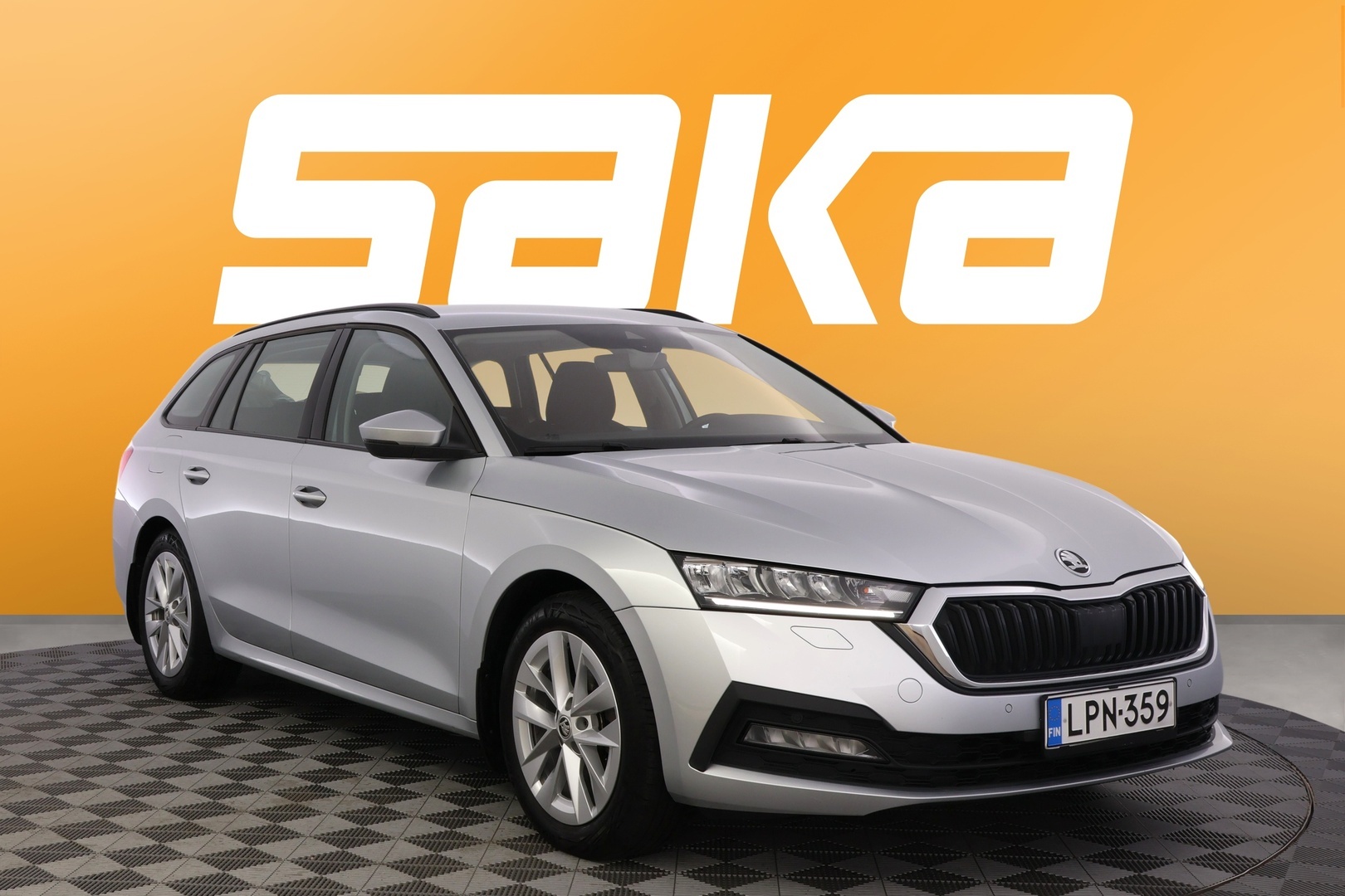 Skoda Octavia Combi 1,0 TSI Ambition eTEC DSG Autom.