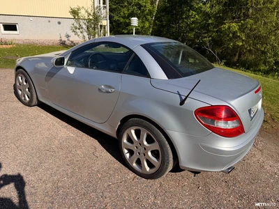 Mercedes-Benz SLK 2004, kuva 2/11