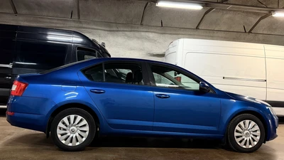 Skoda Octavia 2013, kuva 6/36