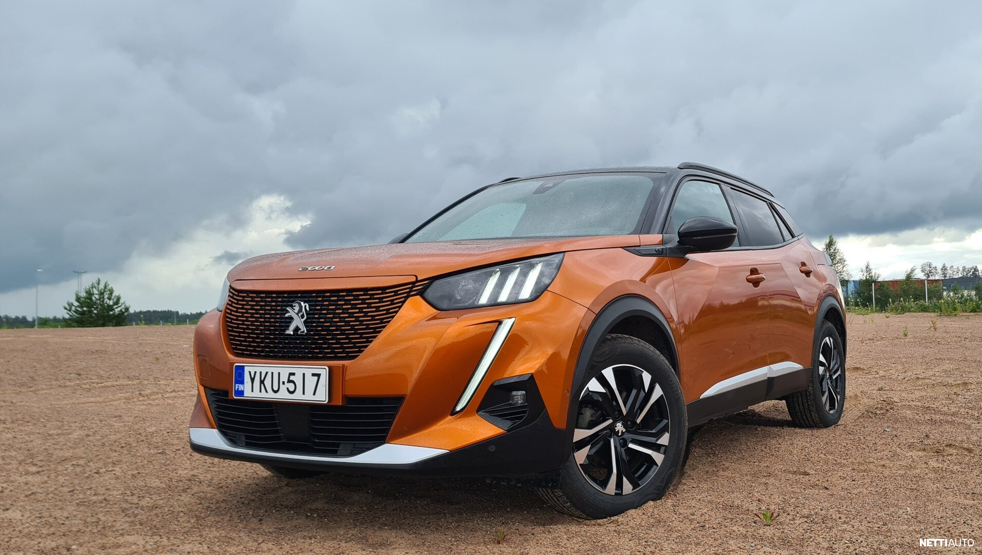 Peugeot e-2008