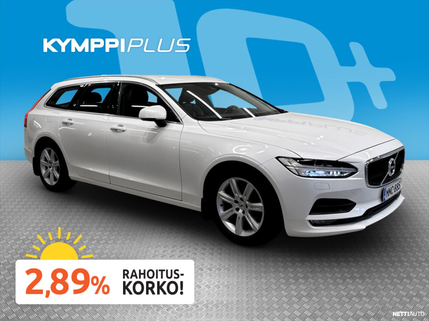 Volvo V90