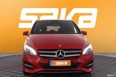 Mercedes-Benz B 180 A Premium Business 2018, kuva 2/28