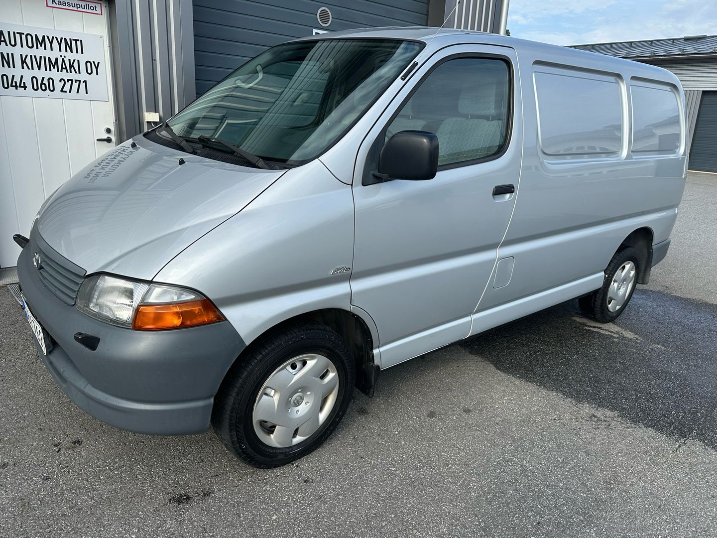 Toyota Hiace