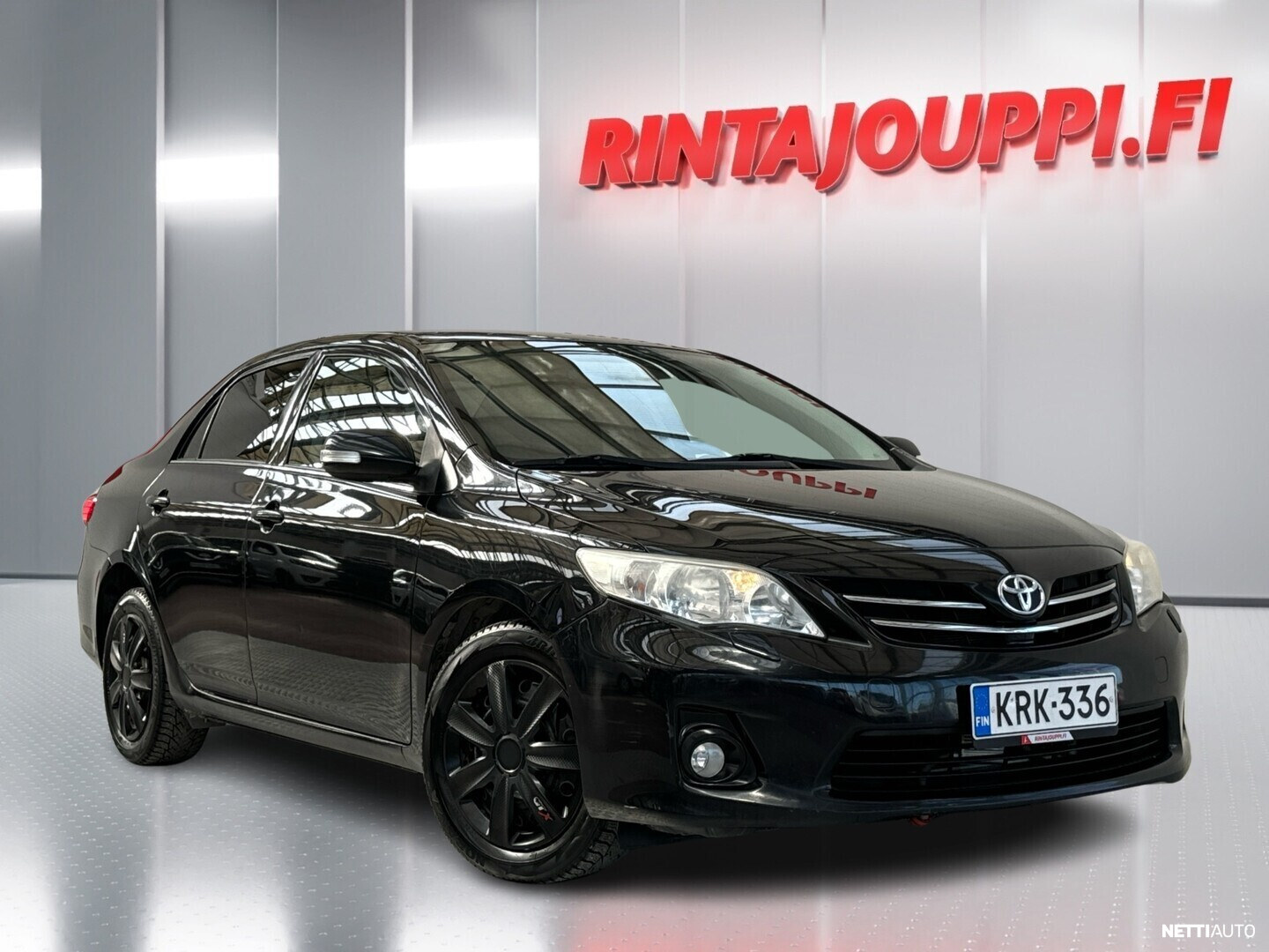 Toyota Corolla 1,6 Valvematic Linea Sol MultiMode 4ov