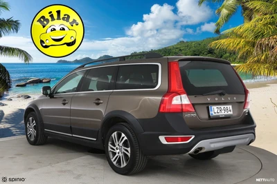 Volvo XC70 D5 AWD Summum Business aut 2011, photo 4/38