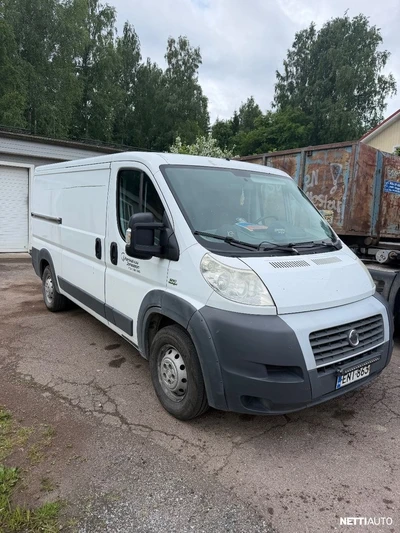 Fiat Ducato 2011, photo 1/3