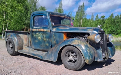 Dodge Muu Pickup 1936, photo 2/11