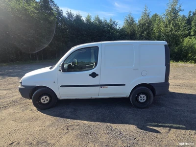 Fiat Doblo 2004, photo 3/14