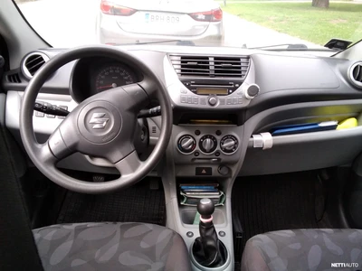 Suzuki Alto 1,0 Fun 5D 2011, kuva 3/6