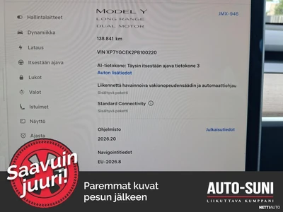 Tesla Model Y Long Range 2023, kuva 5/8