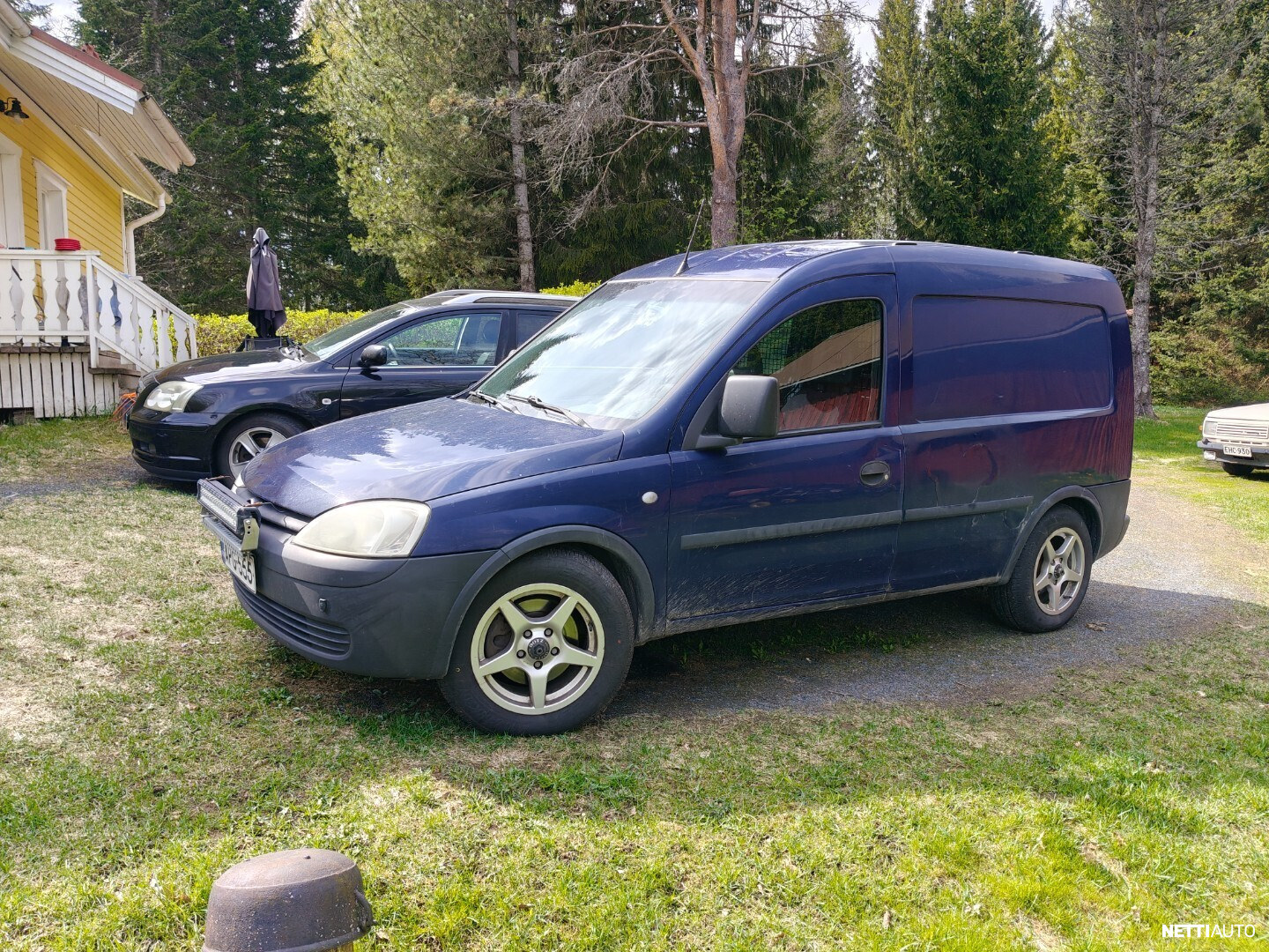Opel Combo