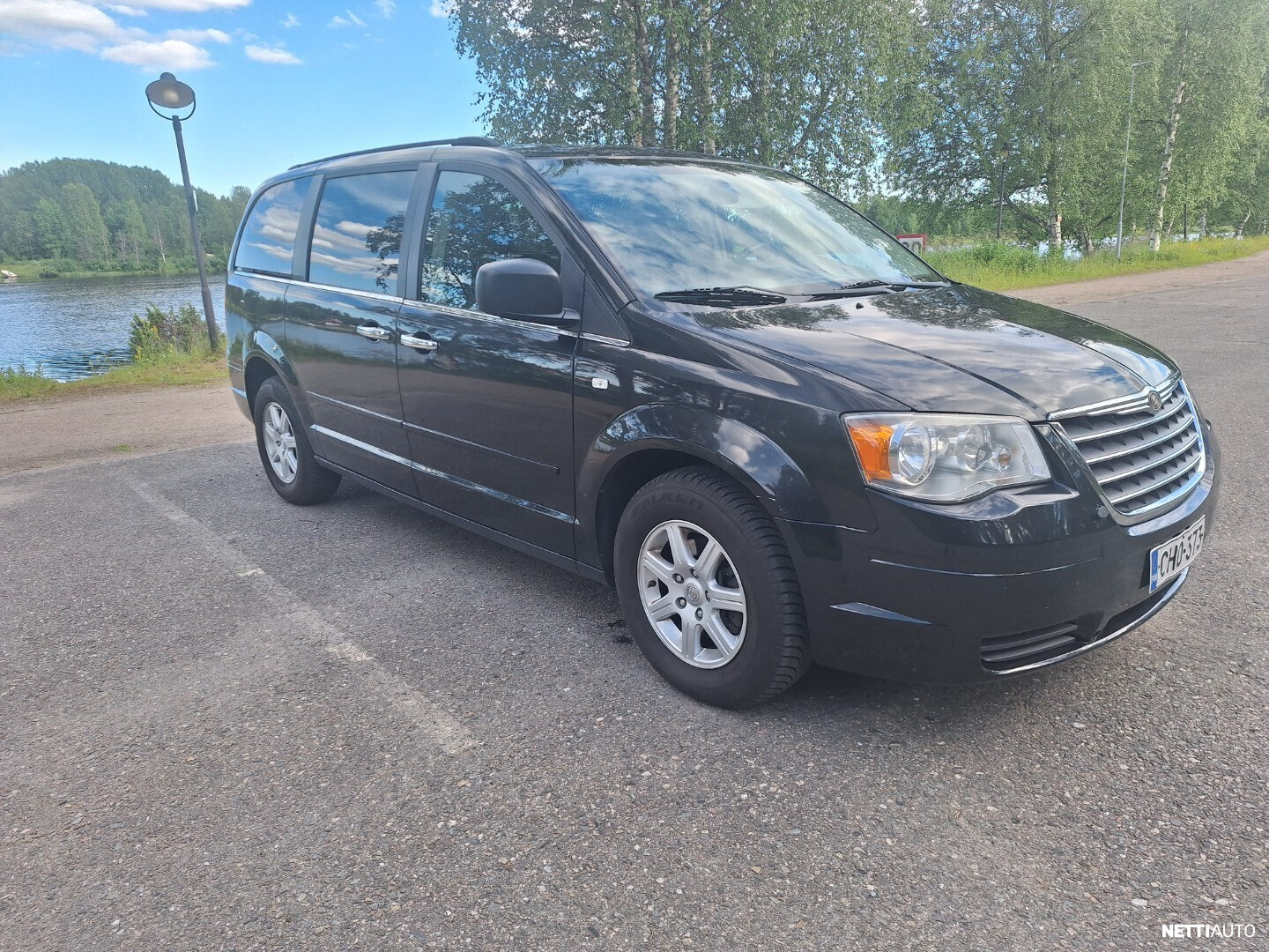 Chrysler Grand Voyager