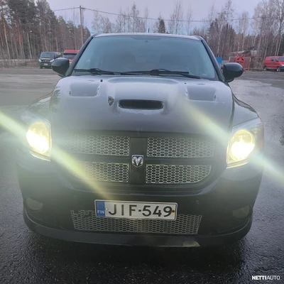 Dodge Caliber 2,4 SRT4 2008, kuva 2/9