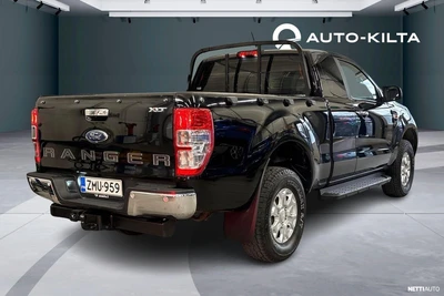 Ford Ranger 2020, photo 2/23