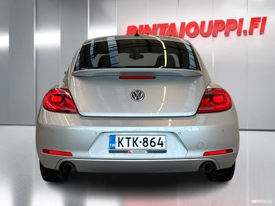 Volkswagen Beetle 2012, kuva 4/22