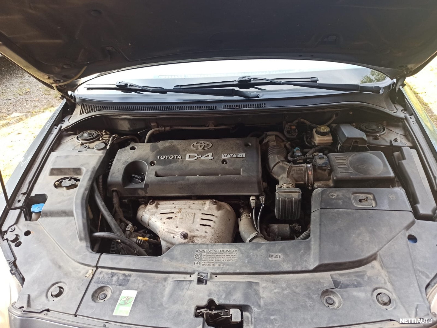 Toyota Avensis 2003, kuva 7/10