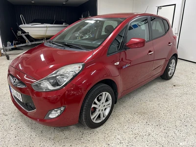 Hyundai ix20 1,4 5MT ISG Premium 2011, kuva 3/10