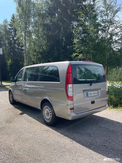 Mercedes-Benz Vito 2008, photo 4/11