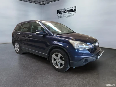 Honda CR-V 2007, photo 1/16