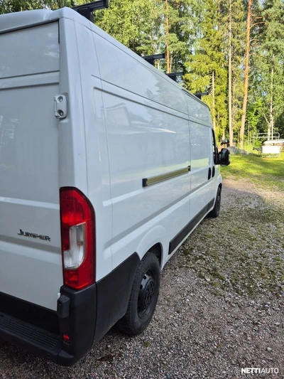 Citroen Jumper BlueHDi 120 35 L2H2 2022, photo 4/14
