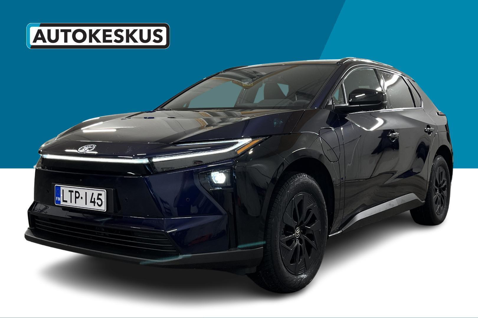 Toyota bZ4X