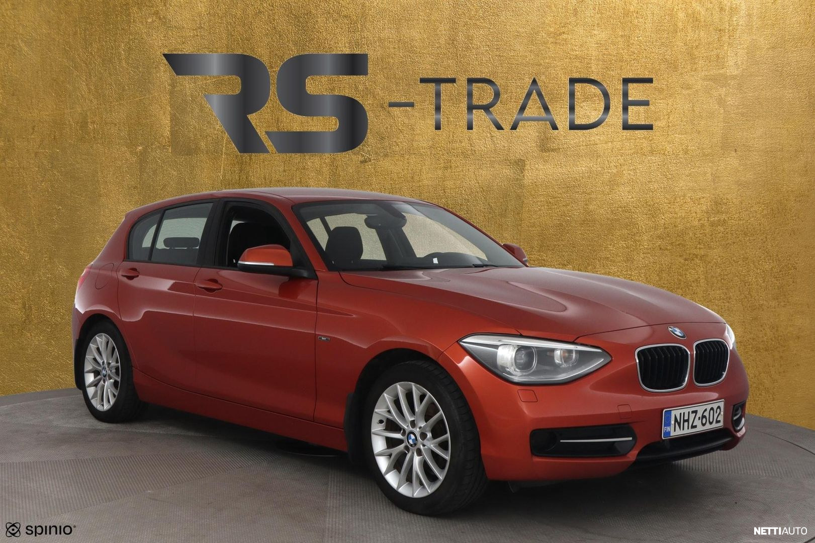 BMW 116