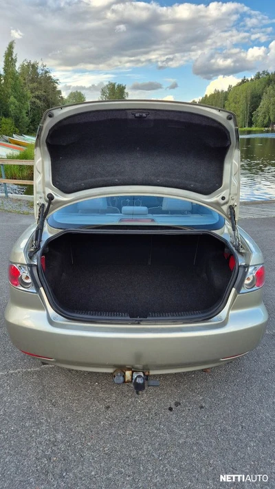 Mazda 6 Mazda 6 Sedan 1.8-GG1282/268 2004, photo 5/23