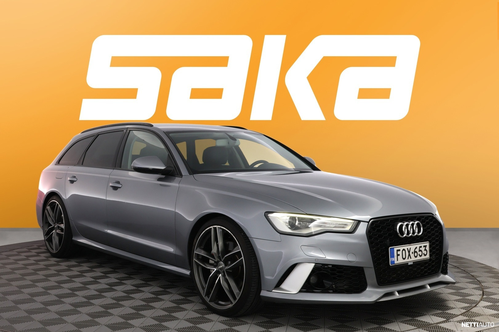 Audi A6