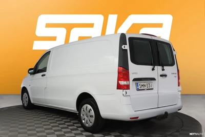 Mercedes-Benz Vito 2017, photo 5/38