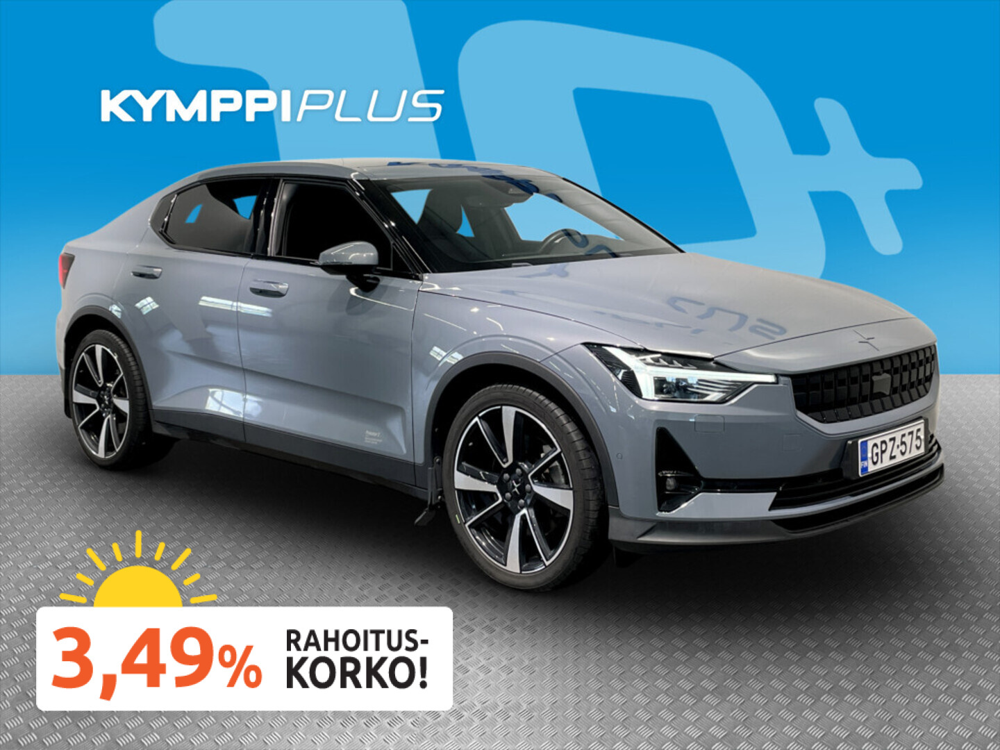 Polestar 2