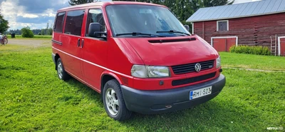 Volkswagen Transporter 2002, kuva 1/12