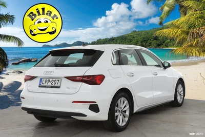 Audi A3 2021, kuva 6/38