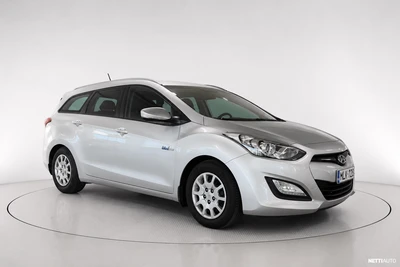 Hyundai i30 1,6 GDI 6MT ISG Comfort Plus 2014, kuva 1/4
