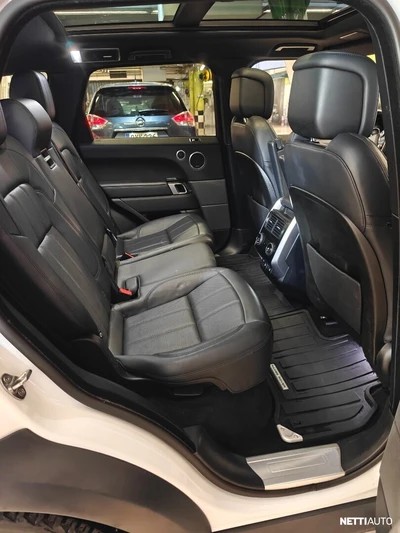 Land Rover Range Rover Sport HSE 2019, photo 7/19