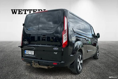 Ford Transit Custom 2021, photo 4/23