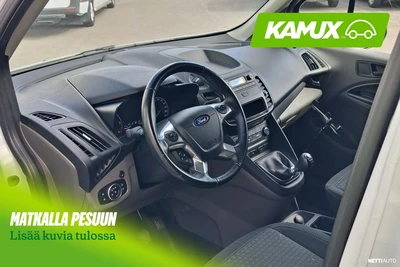 Ford Transit Connect 2021, photo 6/10