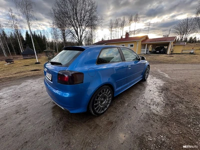 Audi S3 2007, photo 5/14