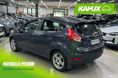 Ford Fiesta 2013, kuva 2/10