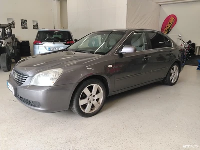 Kia Magentis 2,7 V6 EX A/T 2010, photo 3/12