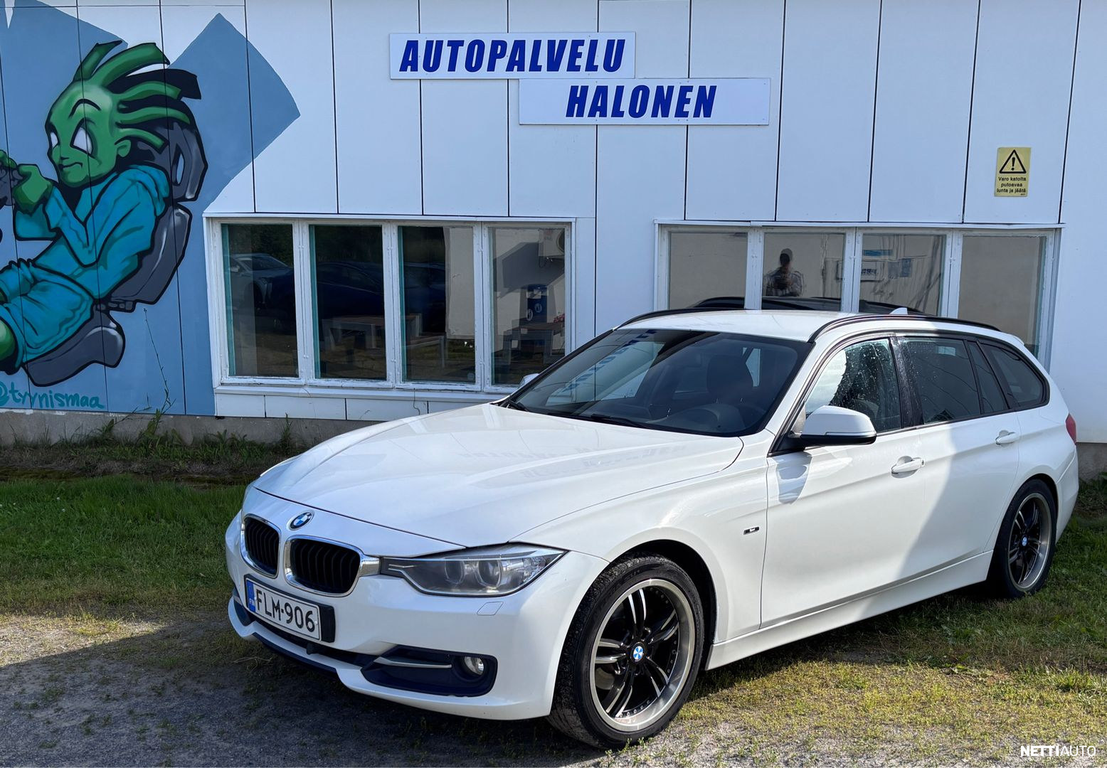 BMW 318