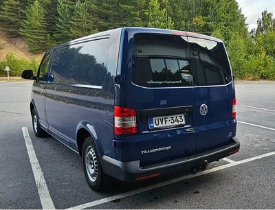 Volkswagen Transporter 2015, photo 2/3