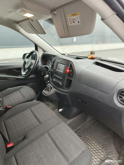 Mercedes-Benz Vito 2016, photo 7/9