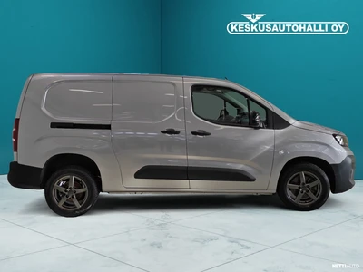 Peugeot Partner 2025, photo 6/18