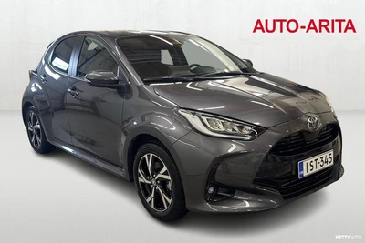 Toyota Yaris 2025, kuva 6/22