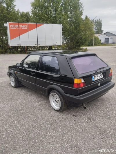 Volkswagen Golf 1990, photo 6/9