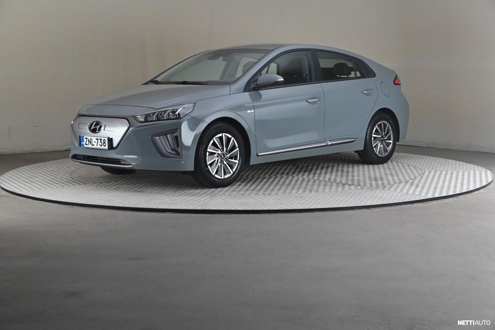 Hyundai Ioniq