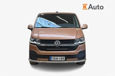 Volkswagen Transporter 2020, photo 5/26
