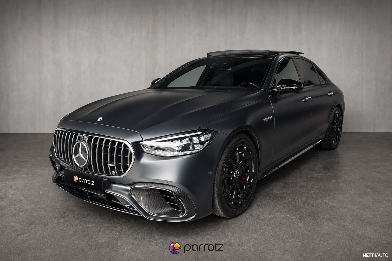 Mercedes-Benz S 63 AMG