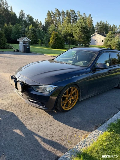 BMW 318 2013, kuva 6/7